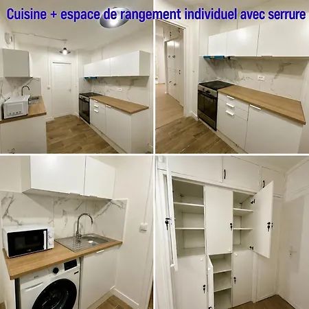 Alloggio in famiglia Meublée Dans Un En Colocation Pontoise