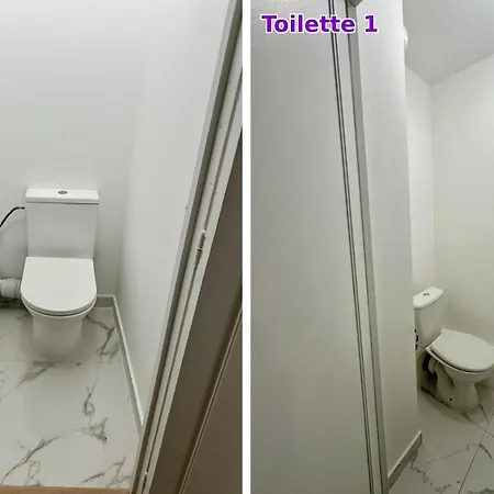Meublée Dans Un En Colocation Alloggio in famiglia *