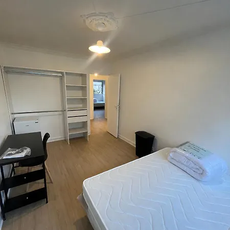 Meublée Dans Un En Colocation